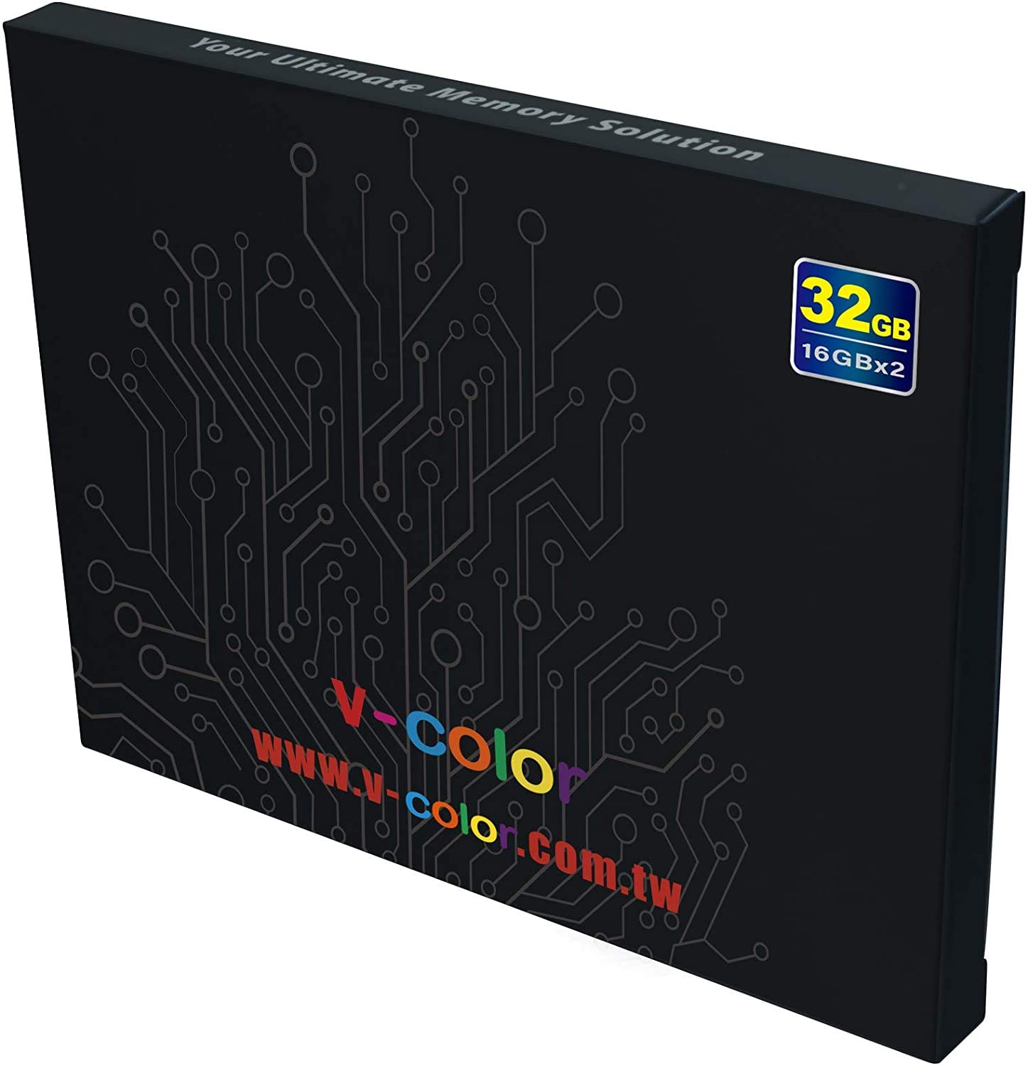 メモリー v-color SKYWALKER PLUS 32GB (16GBx2) Amazon.com: V-Color Skywalker Plus DDR4 32GB (16GBx2