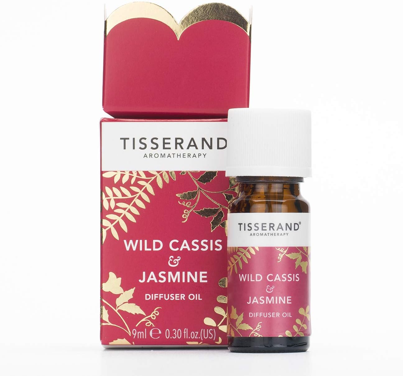 Wild Cassis & Jasmine Diffuser Oil, 9ml