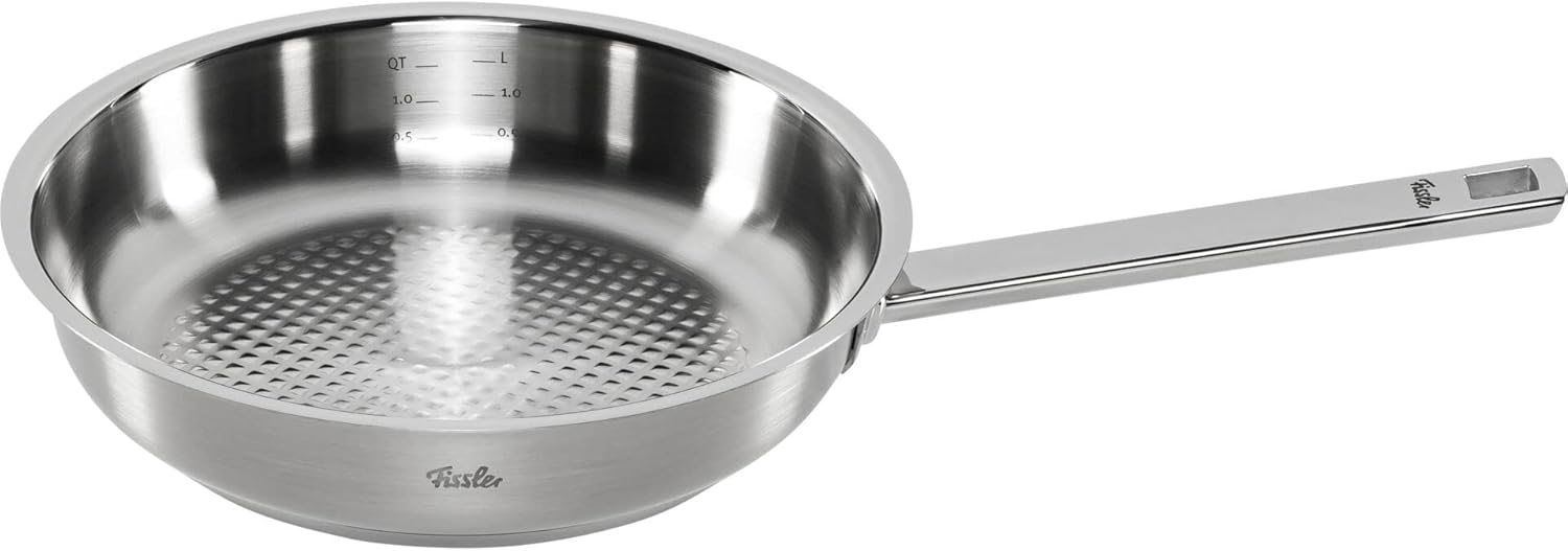 Fissler OriginalProfi Collection Stainless Steel Frying