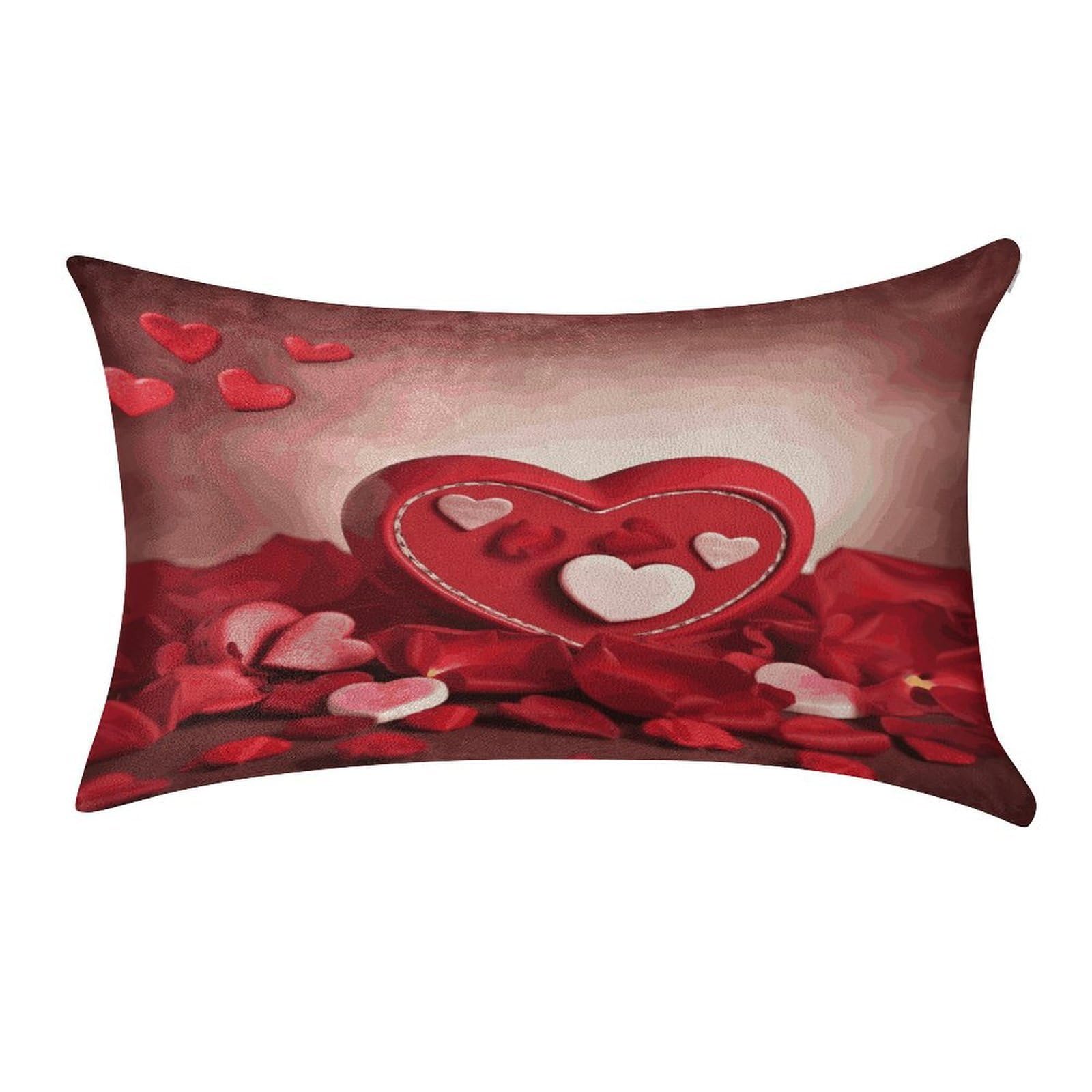 Btcowzrv Style Happy Valentine's Day1 Pillow Cover Pillow Case Pillowcase