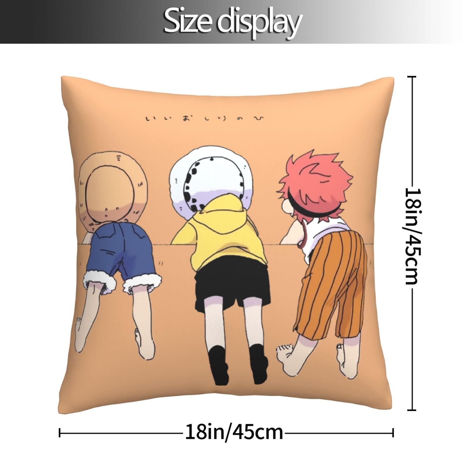 Amazon.co.jp: ワンピース 抱き枕カバー 人気 大さい One Piece ルフィ 