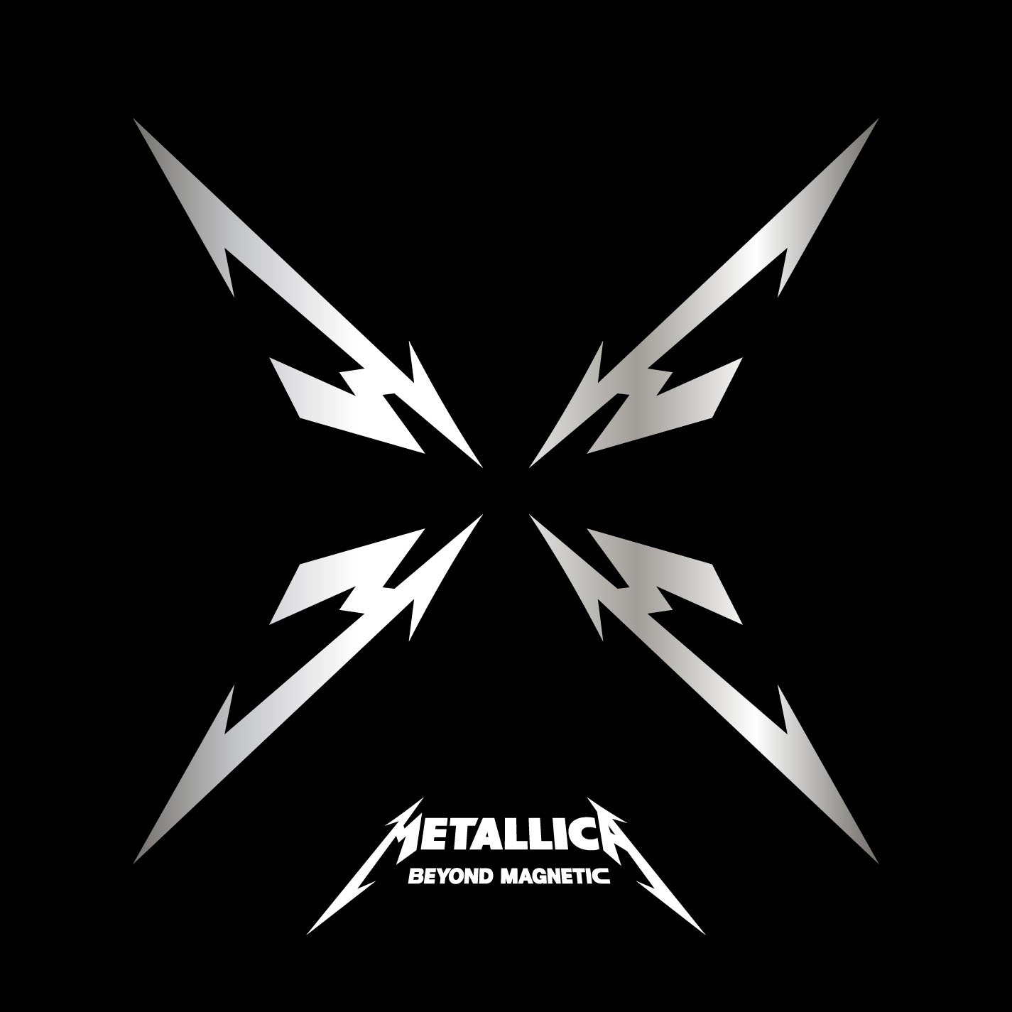 Metallica - Beyond Magnetic CD Album - Used