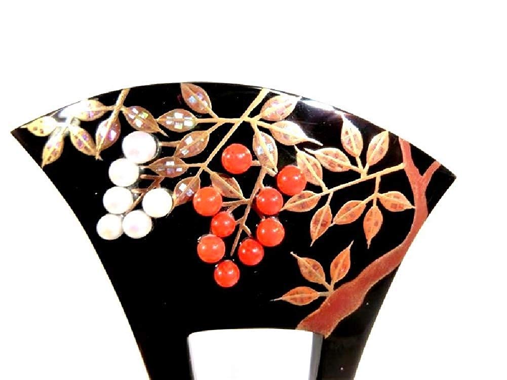 Amazon.co.jp: 【創業148年べっ甲の菊池セール中】本 鼈甲蒔絵