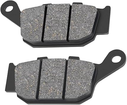 Motorcycle Front And Rear Brake Pads For DS FX S SR 2014 brake pads