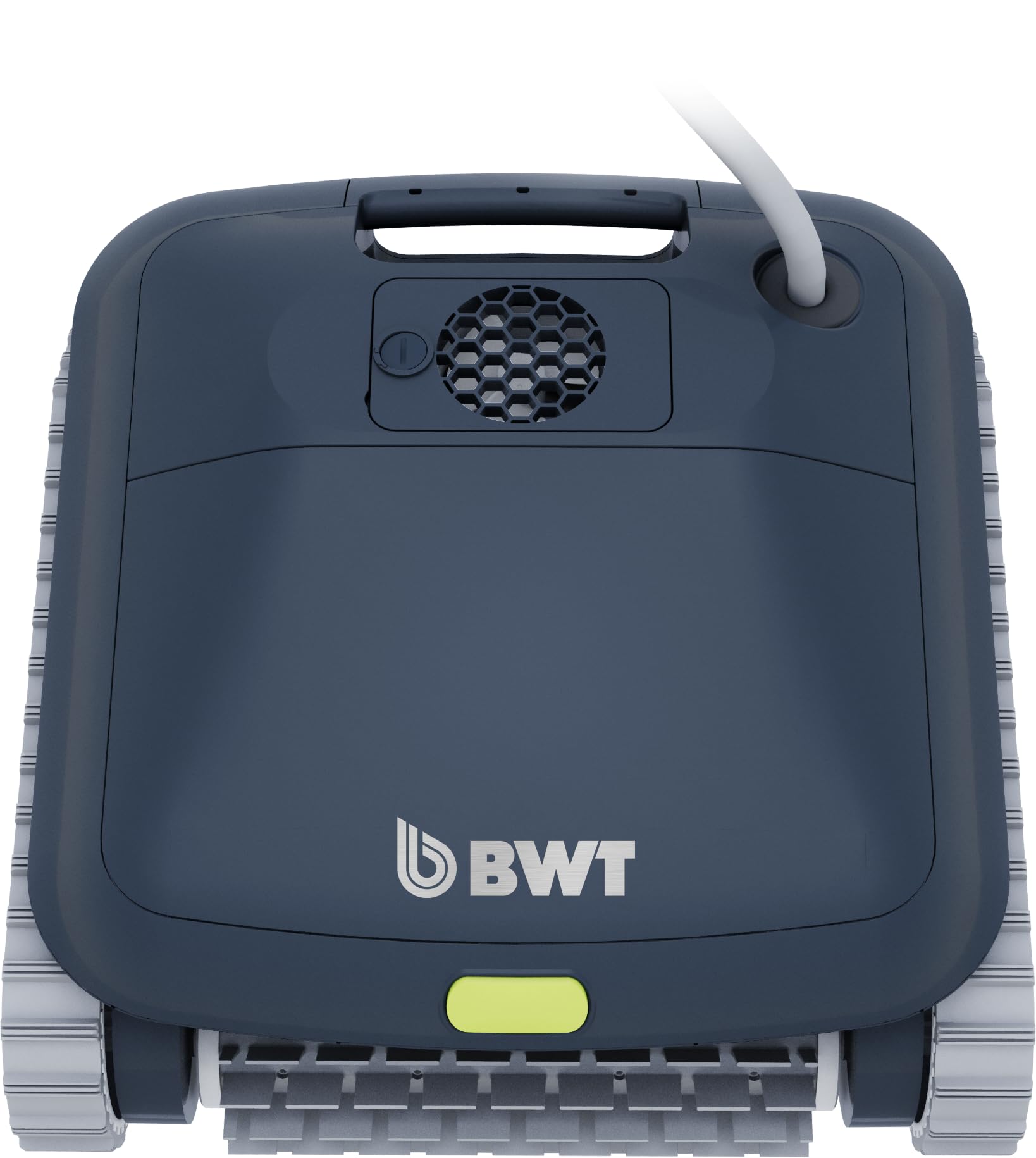 BWT Robot per Piscina ES 800 | per Pavimento e Parete | aspiratore Piscina | Robot con Cavo | aspiratore Superficiale Piscina | Lunghezza Cavo 18 m | Peso Leggero 5,75 kg | aspiratore per Pavimenti |