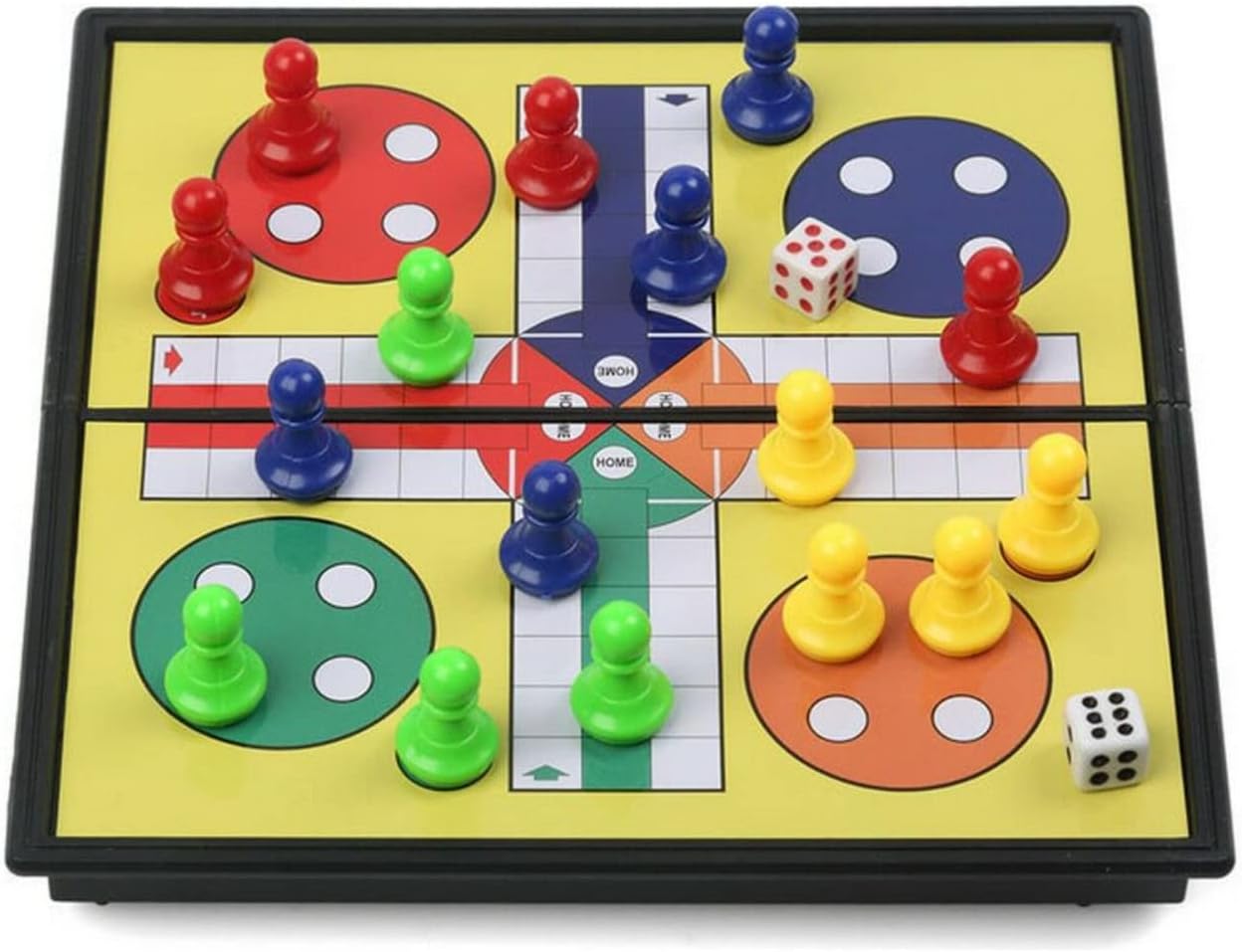 Parchis, Multicolor (S1127737)
