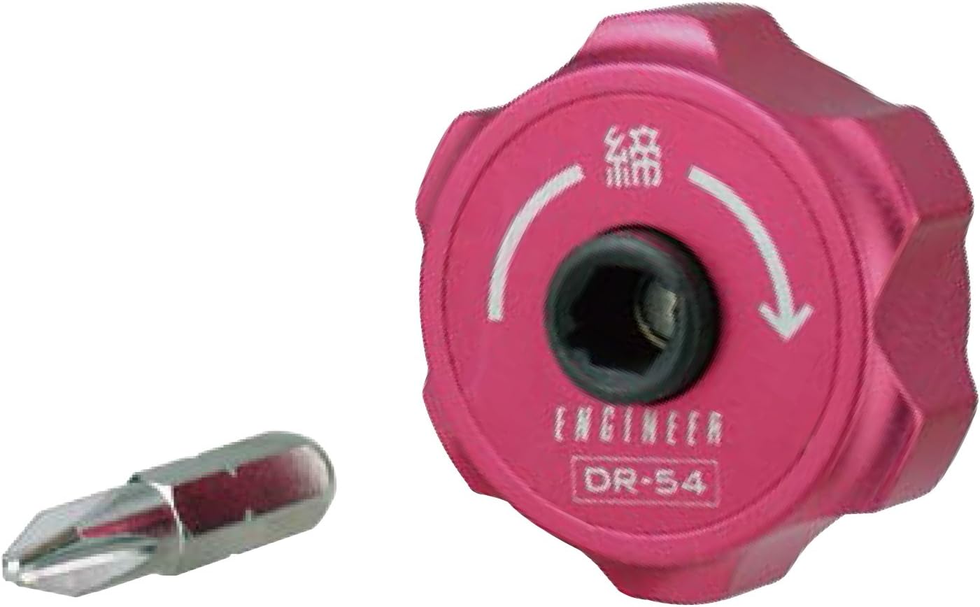 ENGINEER INC. Stubby ratchet driver DR-54