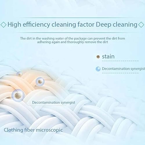 Miniatura 5 de Active Enzyme - Removedor de manchas de lavandería, removedor de manchas rápido para ropa 2023, removedor de manchas de enzimas activas para ropa,