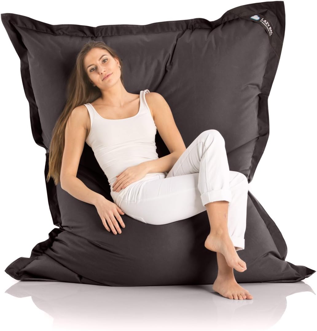 divano bean bag per adulti in stiva
