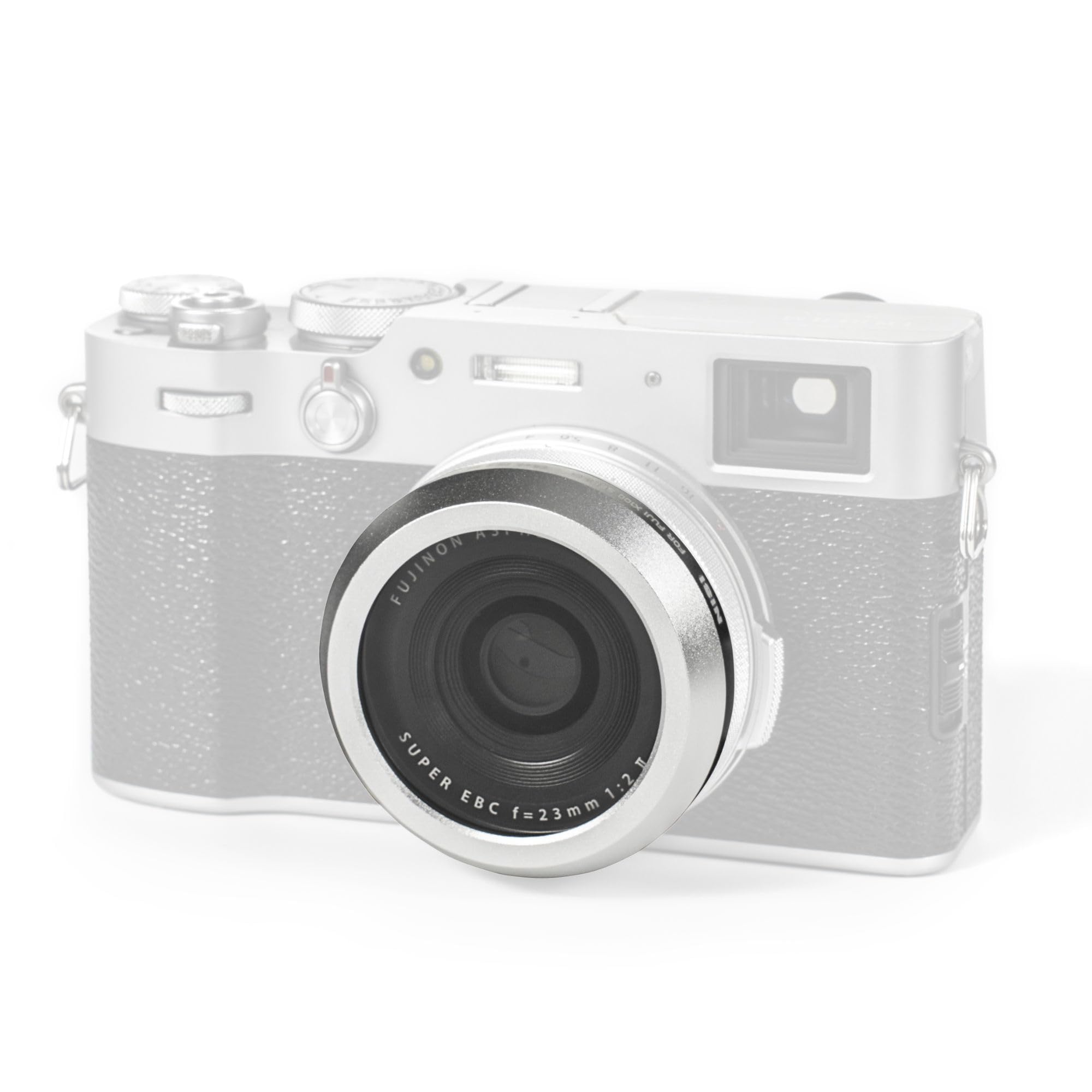 FUJIFILM X100VI シルバー NISIブラックミストフィルター付き Amazon.co.jp: NiSi X100 ブラックミスト Silver シルバー : ホーム
