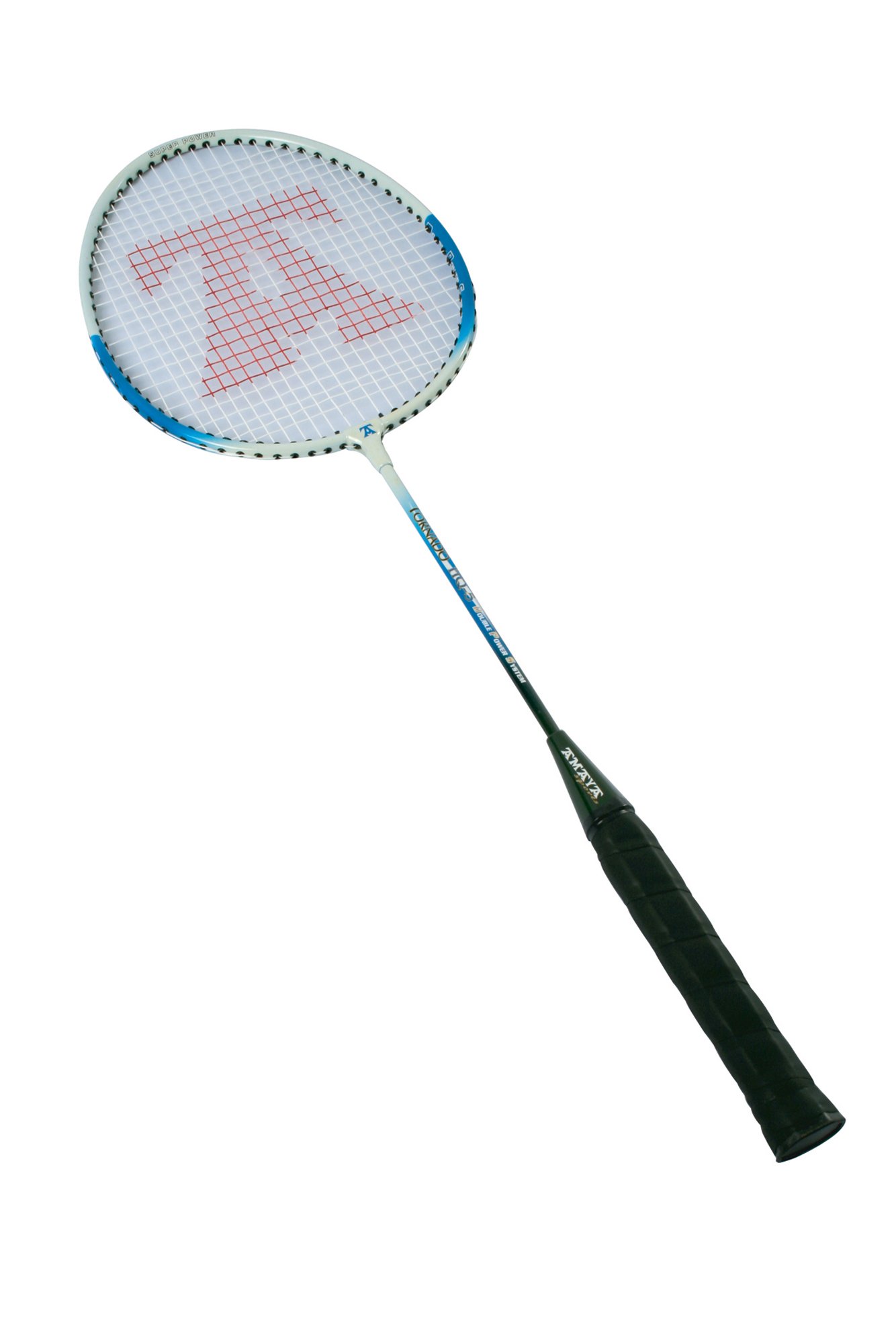 Raqueta de bádminton HQ 5, de aluminio, con funda