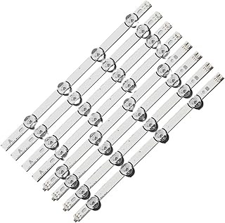STARMS LED Backlight Lamp Strip Fit for LIG TV 390HVJ01 Lnnotek DRT 3.0 39" 39LB5610 39LB561V 39LB5800 39LB561F NC390DUN-VXBP2 V390HJ4-PE1