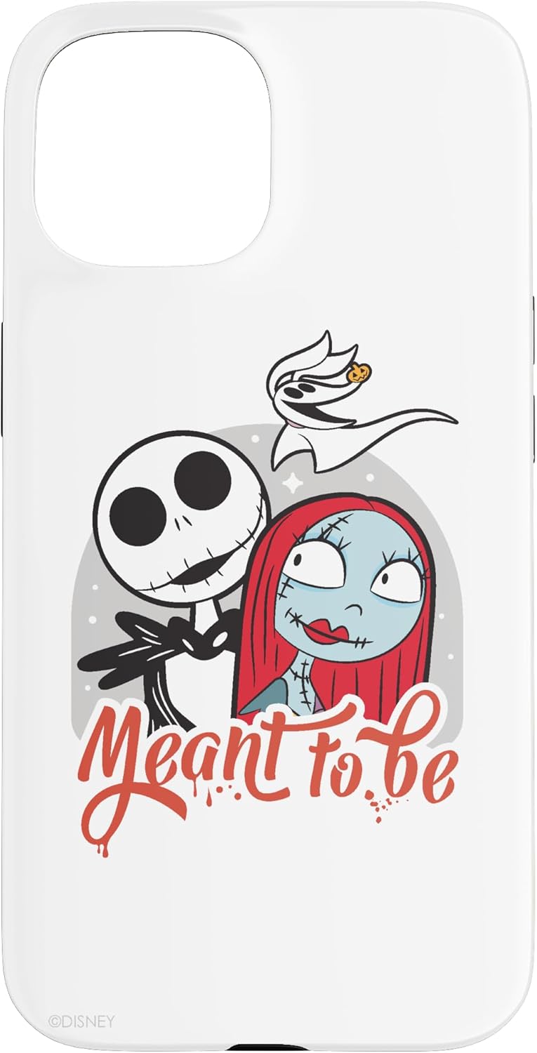 Disney The Nightmare Before Christmas Jack & Sally Case for iPhone 17 Pro Max
