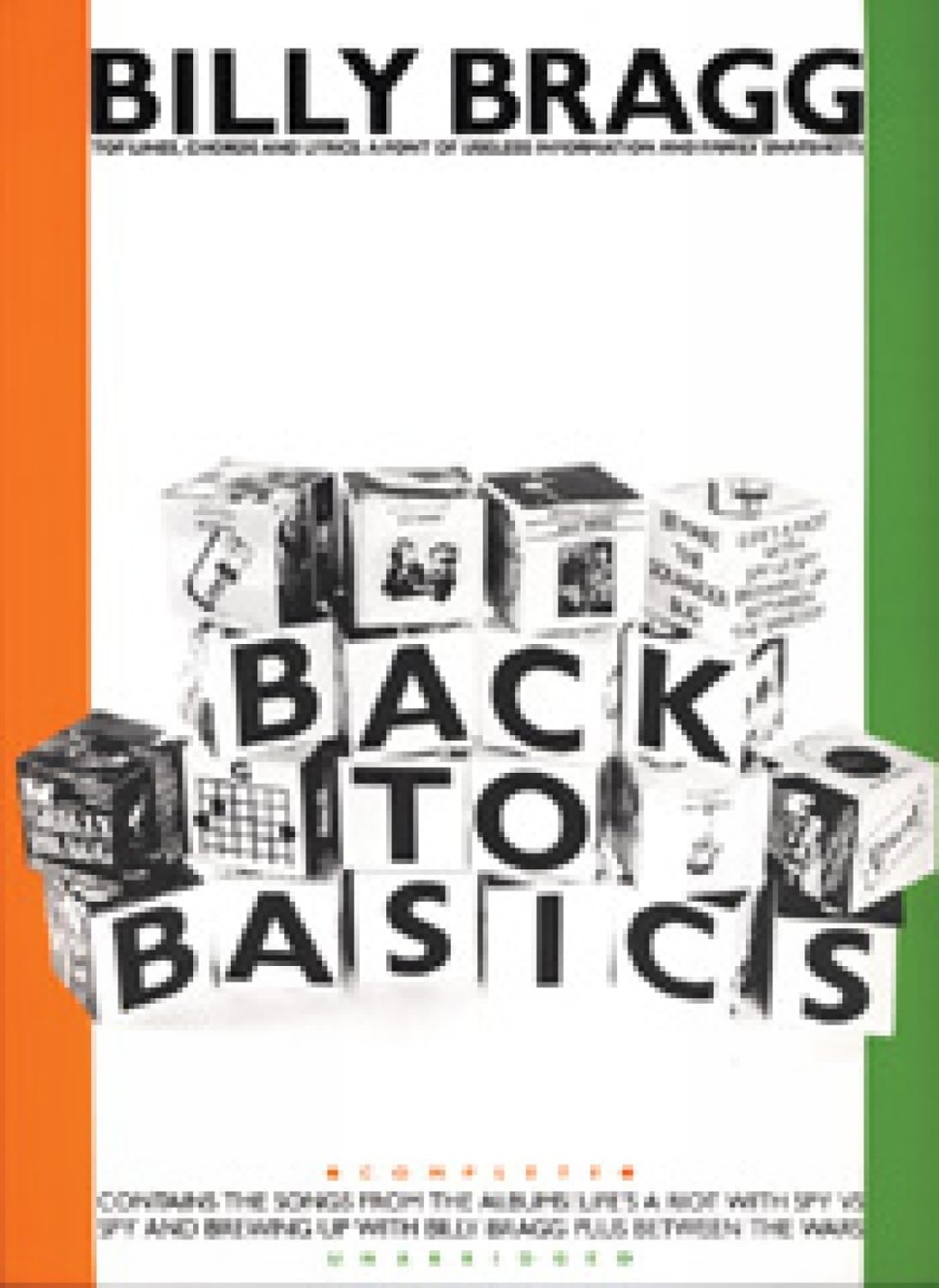 Back To Basics ((Melody/Lyrics/Chords)