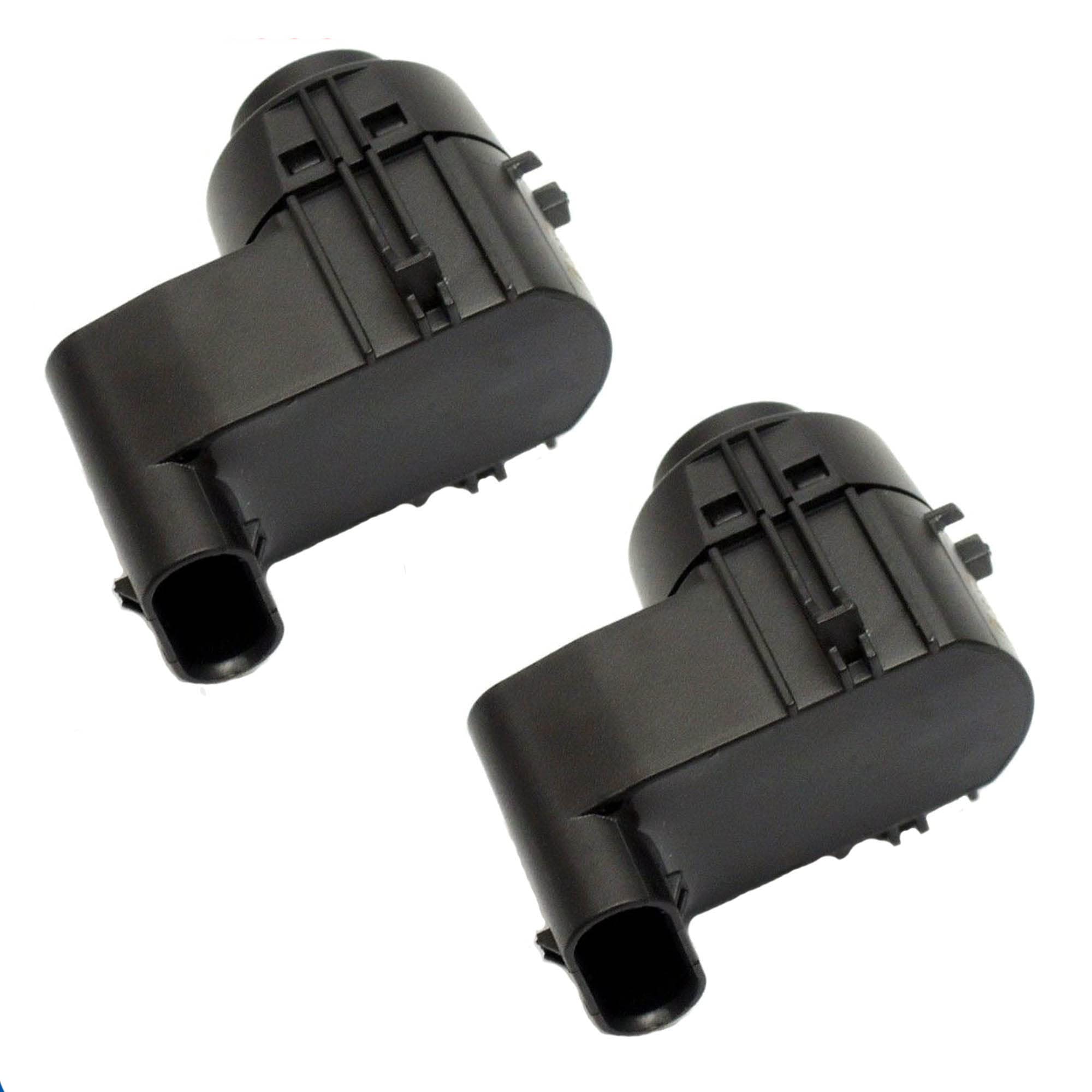 (Lot de 2) Capteur Radar de Recul Aide Stationnement Arrière compatible pour FABIA II ROOMSTER - 5J0919275A