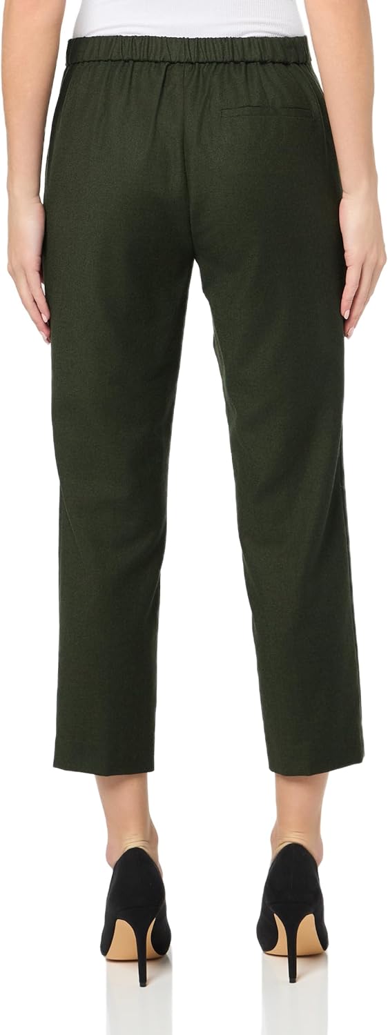 Theory Women's Flannel Treeca Pull-on - Image 2