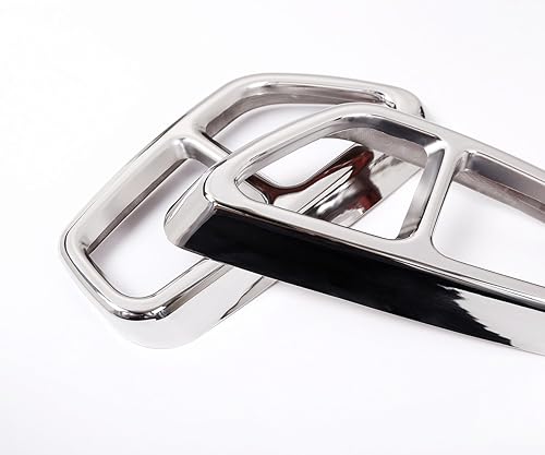 Miniatura 6 de Tubo de escape de acero inoxidable 304 para BMW Serie 5 Sedan G30 2018