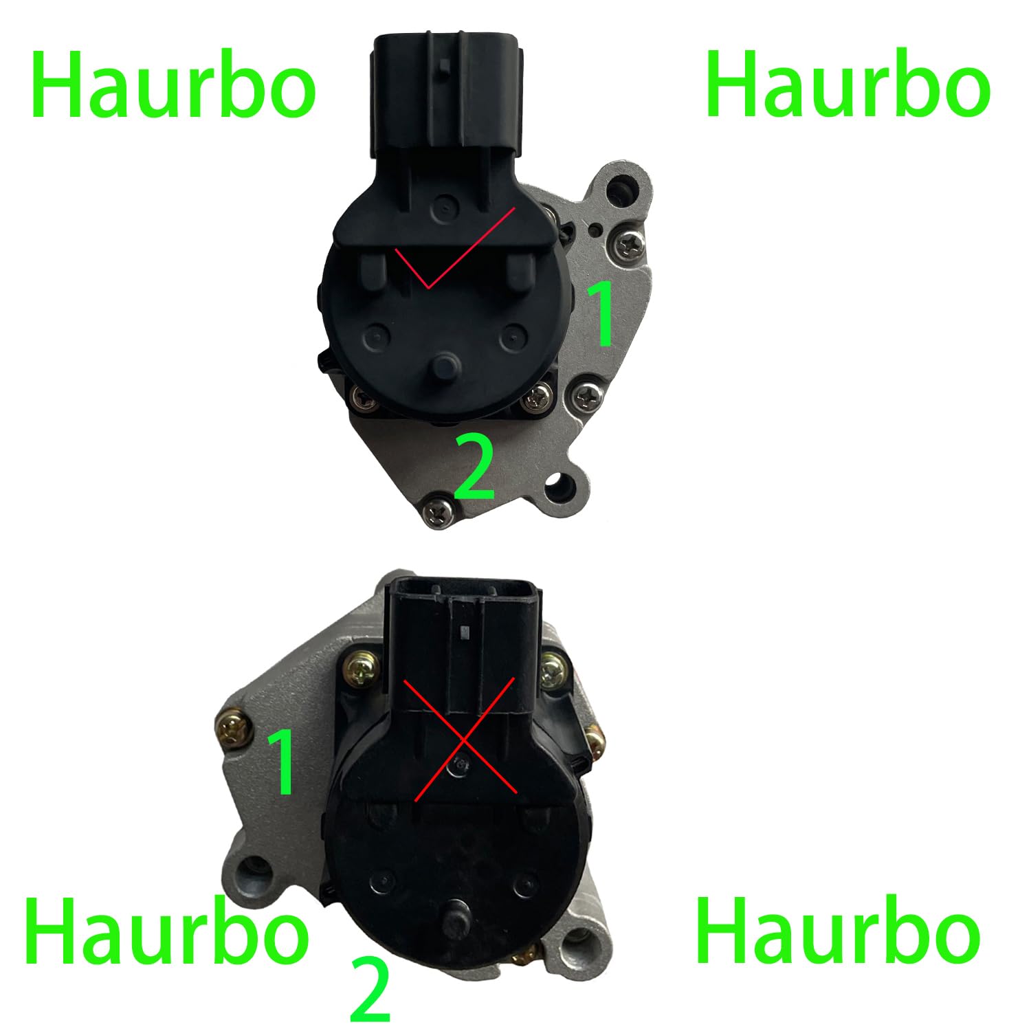 Amazon.com: Turbo Electronic Actuator 24V for Hino Truck 268 338