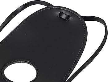 Amazon | XMMT 燃料タンクカバーパネル ビブブラポーチ レザー