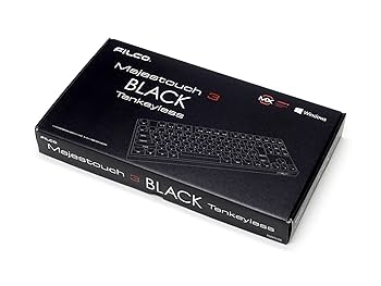 FILCO Majestouch3 テンキーレス FILCKTL12C Amazon.co.jp: FILCO Majestouch Convertible 3 Cherry MX静音赤