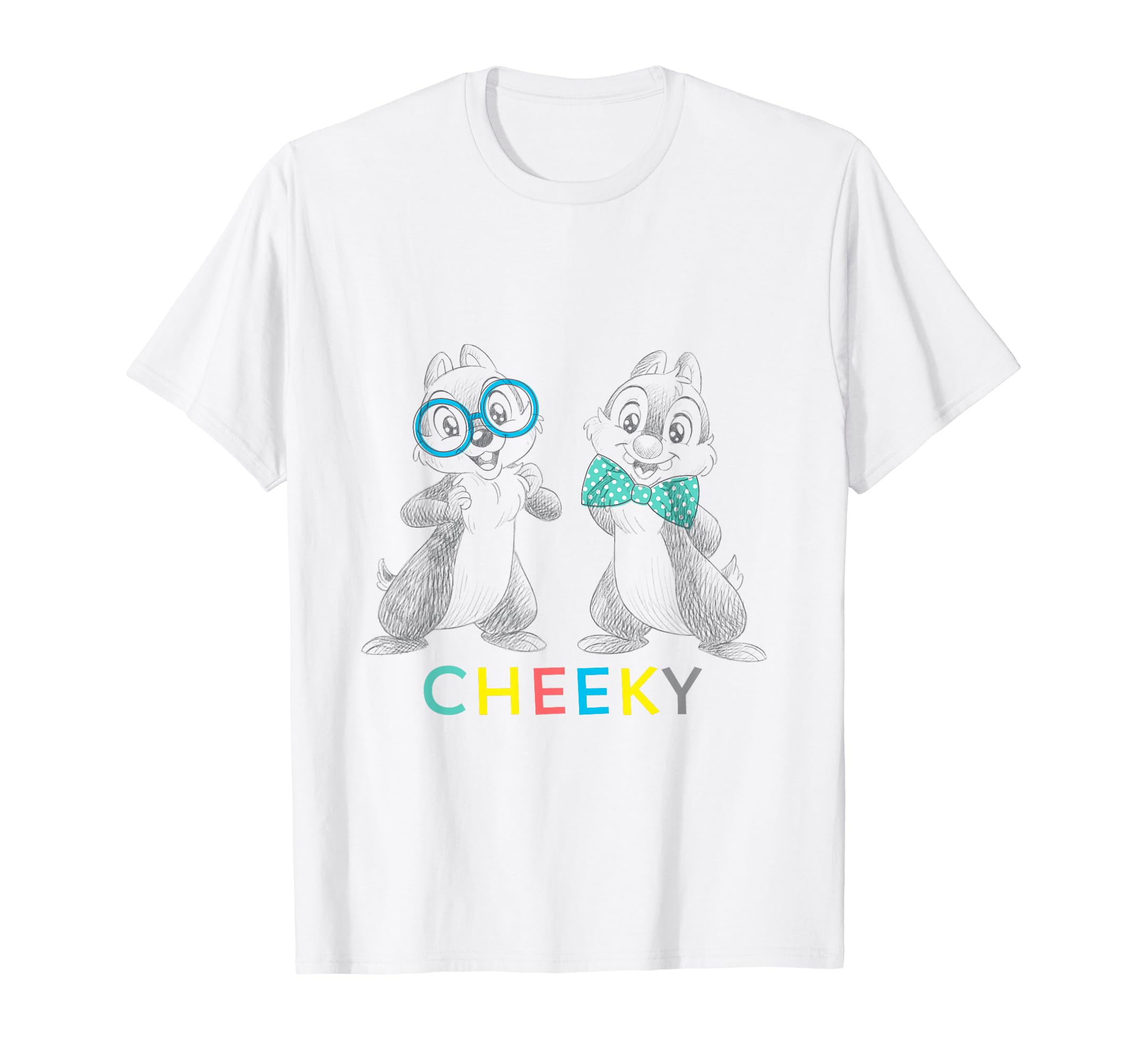 KTM チップとデール Tシャツ 2色セット S Disney】チップ＆デール/Better Together/Tシャツ(PONEYCOMB