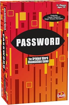 Password - Original Word Association Game