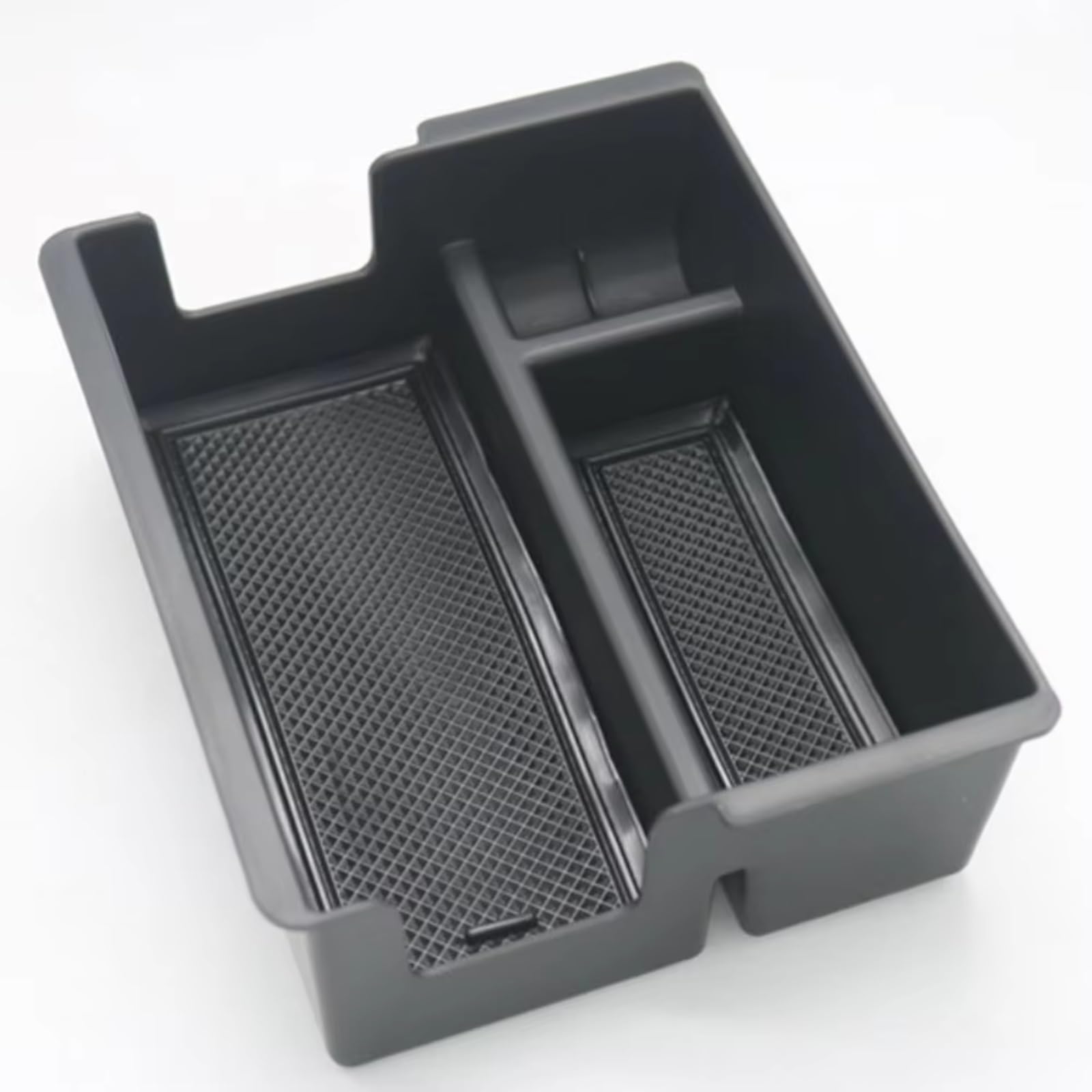 KRFDSV Center Console TRay Compatible With Isuzu For D-max 2021 2022 2023 2024 Armrest Storage Tray Storage Box Stowing Case Interior Accessories