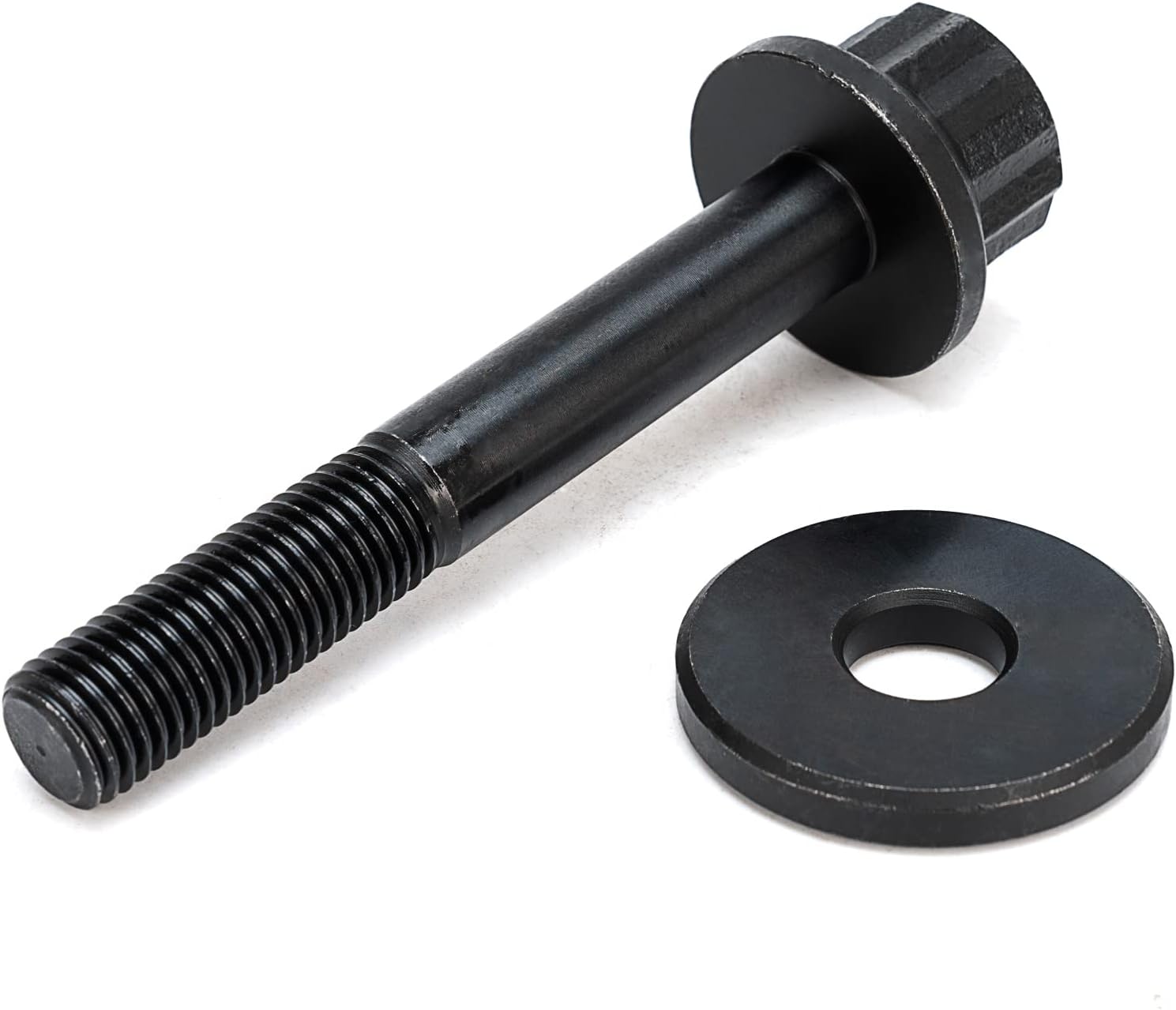 Harmonic Balancer Bolt 2342503 Compatible With Chevrolet