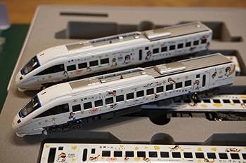 KATO製 885系 「たま（宮崎応援）」　ラッピング仕様　ＳＭ-8編成 6両 Amazon | KATO製 885系 「たま（宮崎応援）」 ラッピング仕様