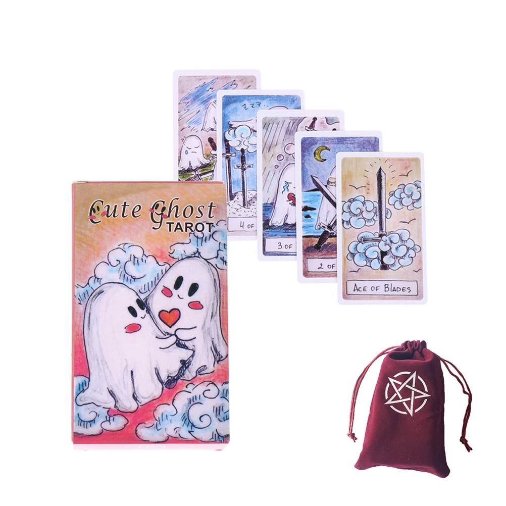 趣味・スポーツ・実用 GHOST TAROT 趣味・スポーツ・実用 GHOST