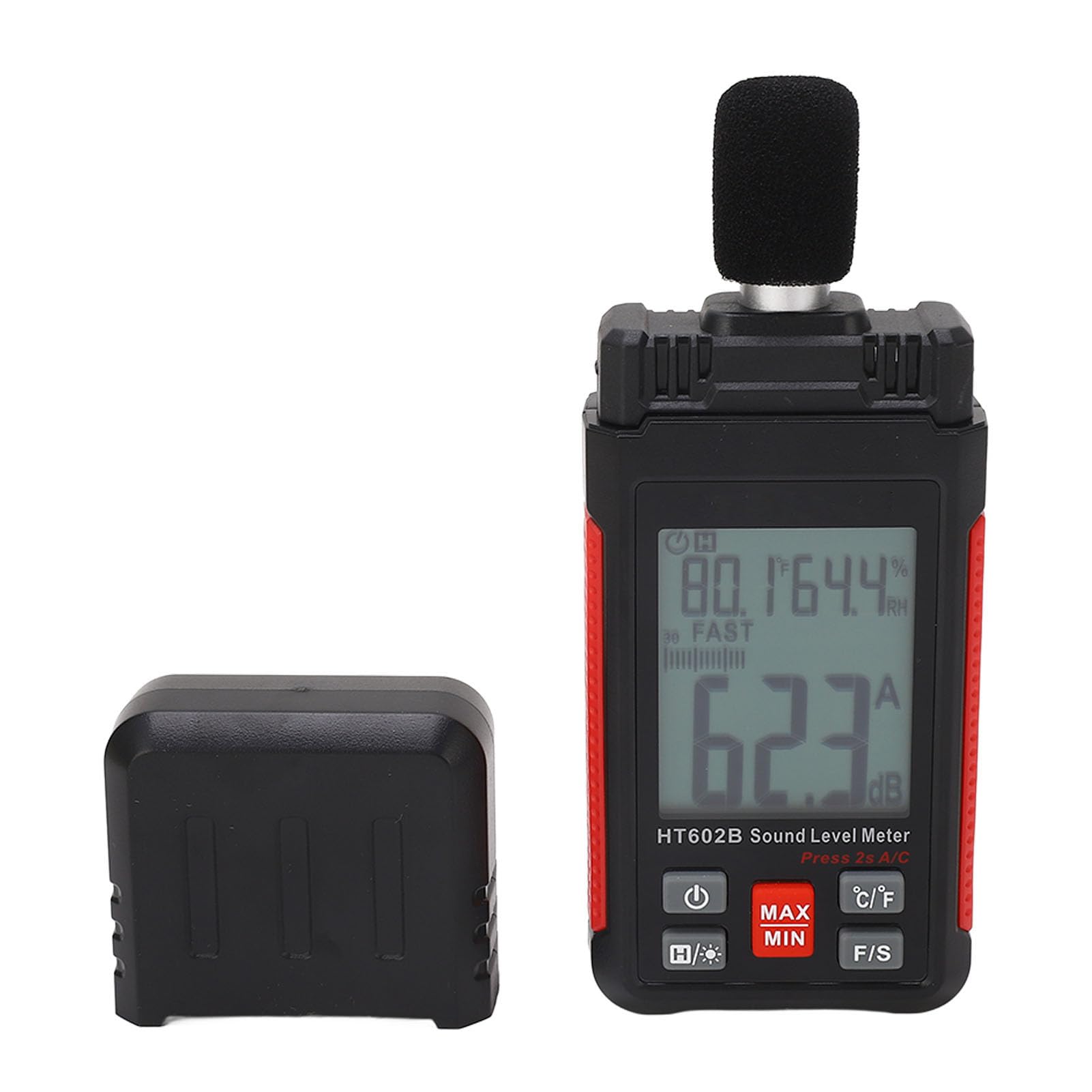 Shop Decibel Meter Screen Sound for Meter HT602B Sophisticated Sound Noise Meters