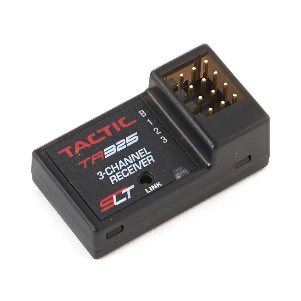 Tactic TR325 3Ch 2.4GHz Receiver Only