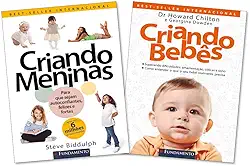 Kit Criando Meninas + Criando bebês