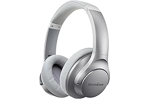 Soundcore Anker Life Q20 Active Noise Cancelling Headphones