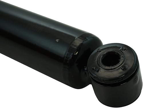 Miniatura 741 de TRQ Juego de amortiguadores traseros compatible con Chevrolet Aveo 2004-2011 Aveo5 2009 Pontiac G3 2007-2011