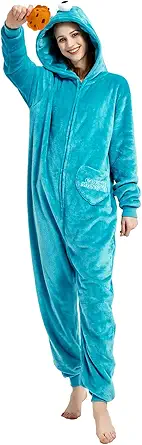 Snug unisex onesie cosplay costume (adult)
