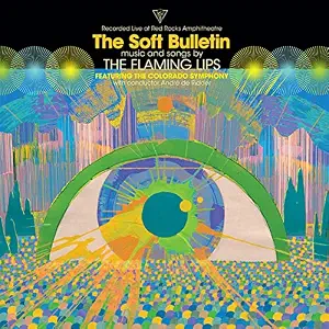 The Soft Bulletin: Live at Red by The Flaming Lips — album cover