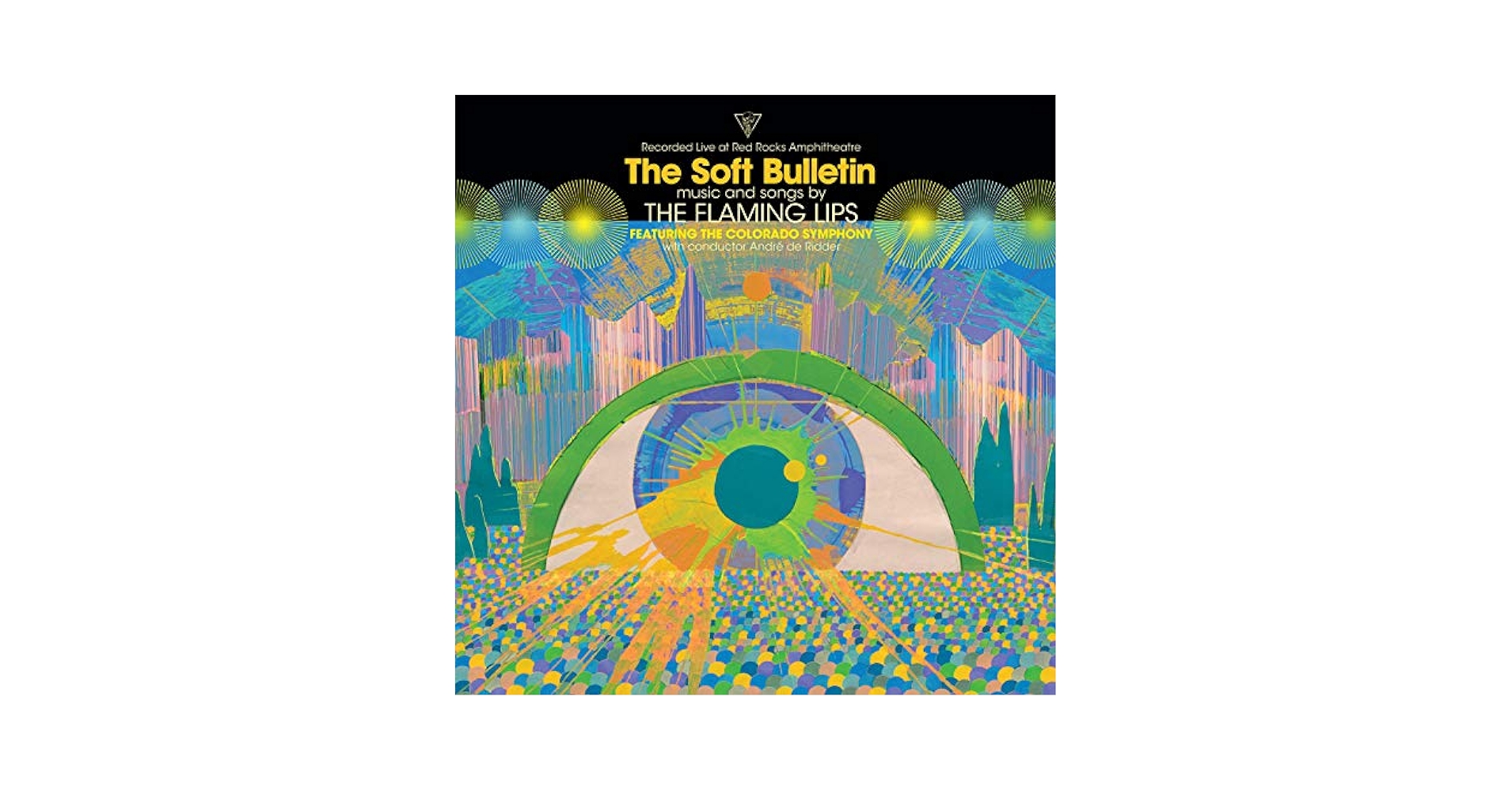 Amazon.com: The Soft Bulletin: Live at Red Rocks (feat. The