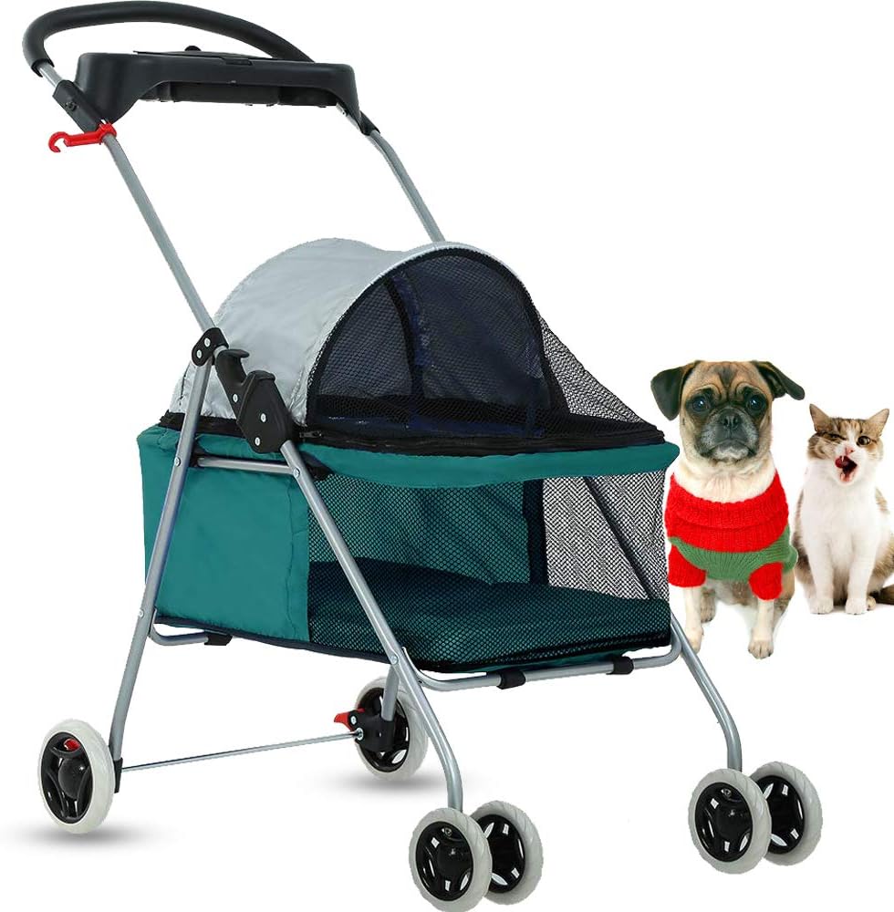 pug stroller