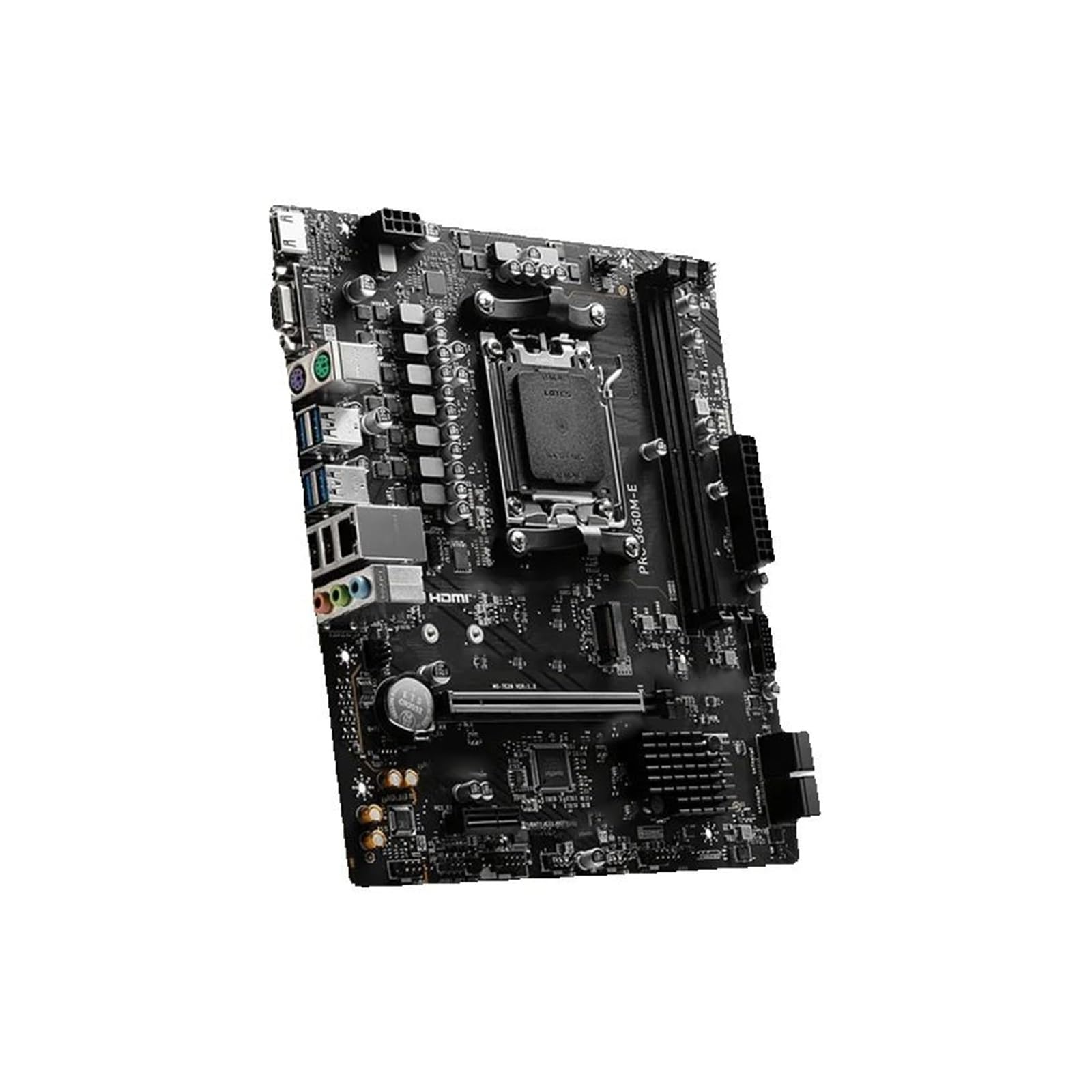 Gaming WiFi Carte mère Fit for MSI Pro B650M-E Micro ATX B650 Socket AM5