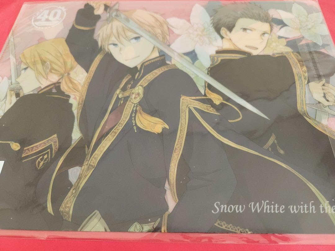 lala40周年原画展　赤髪の白雪姫　キャンバスパネル　あきづき空太 貴重な原画が200点以上！初の大規模原画展！「あきづき空太