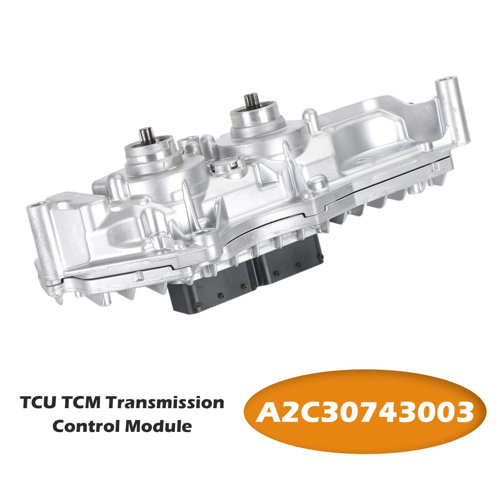 Topteng TCU TCM Transmission Control Module A2C30743003 A2C30743000 adapté pour Renault Captur 1.2T Petrol
