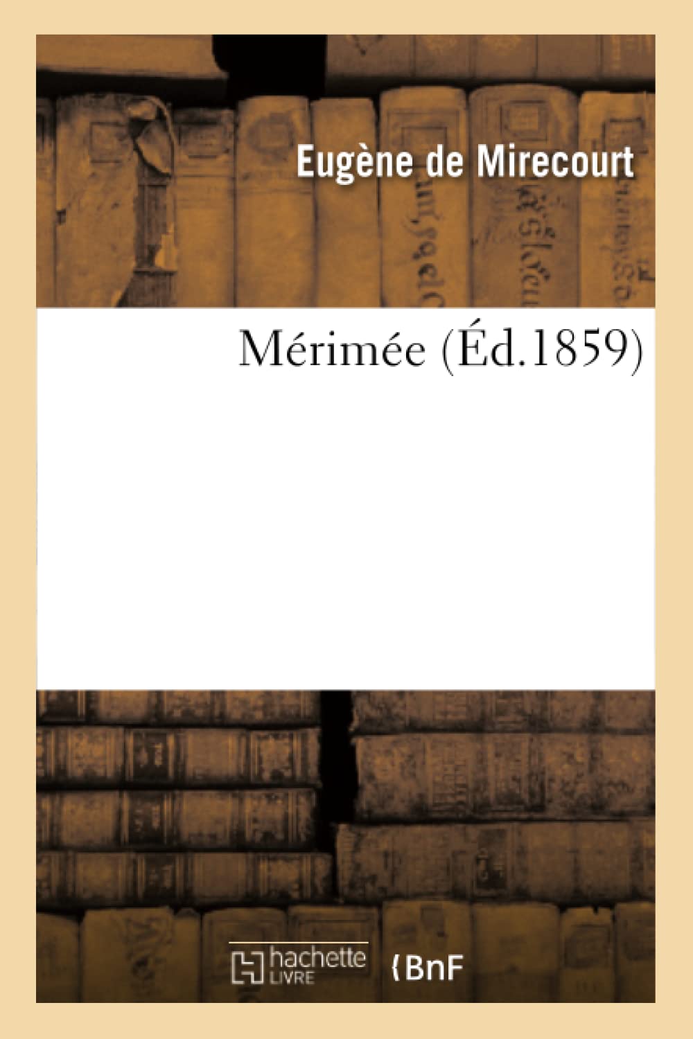 Mérimée (Litterature)