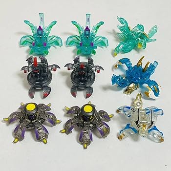 爆丸レオネス　染色カスタム 爆丸レオネス 染色カスタム 輝レオネス 紫電 ver. KILAN LEONESS