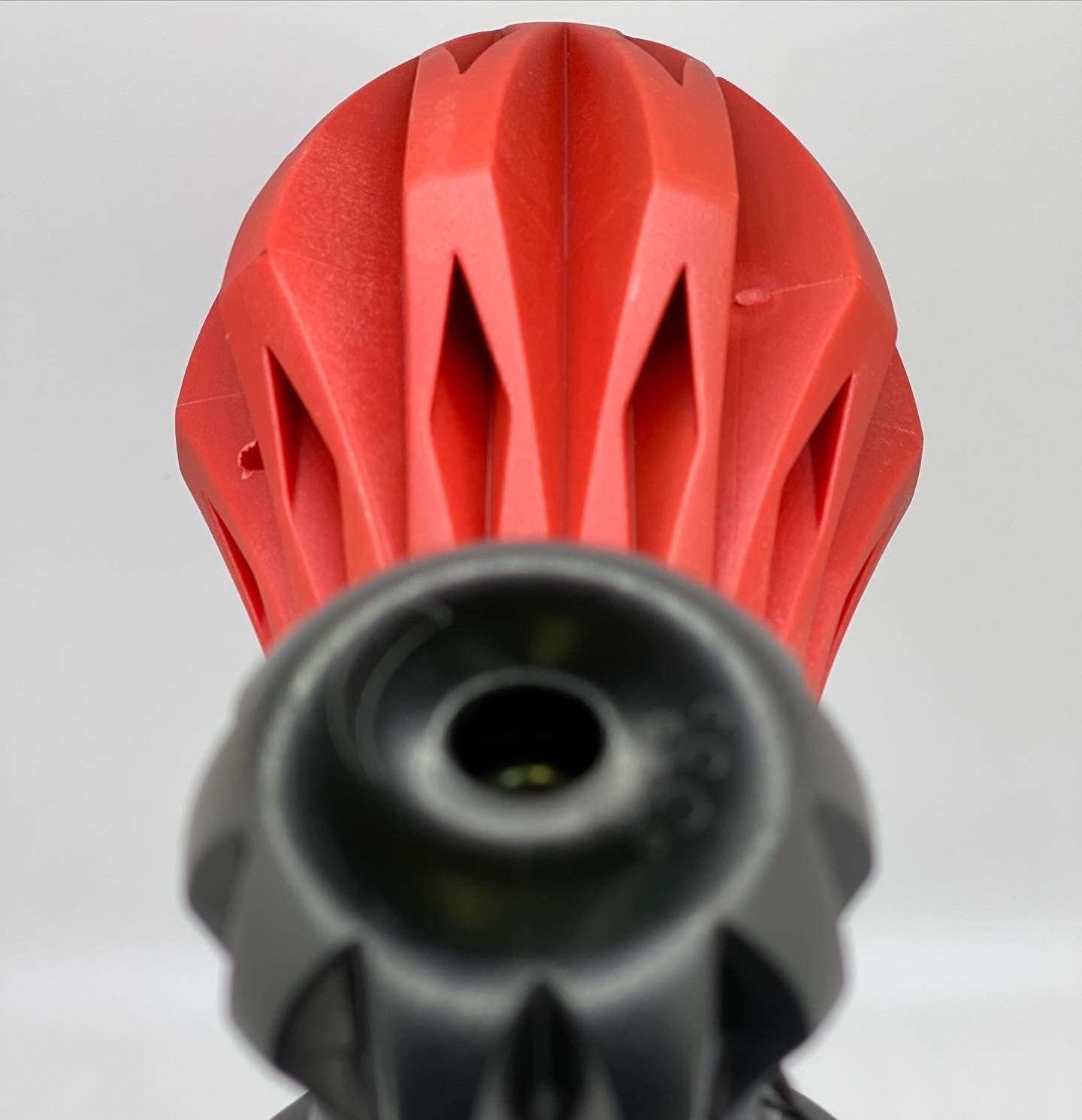 LimitlessCarCare Extreme Release Pressure Foam Cannon Adjustable Nozzle : Automotive