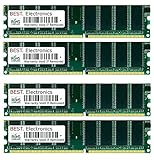  DDR 400 ecc Unbuffered  4 GB MEMORY KIT (DDR400 ECC 2 GB* 2) FOR APPLE Xserve G5 (2 gHz/Dual 2 gHz) mtxtec 16GB Kit (4x 4GB) DDR, 400-MHz, ECC, 0.00V, 184...