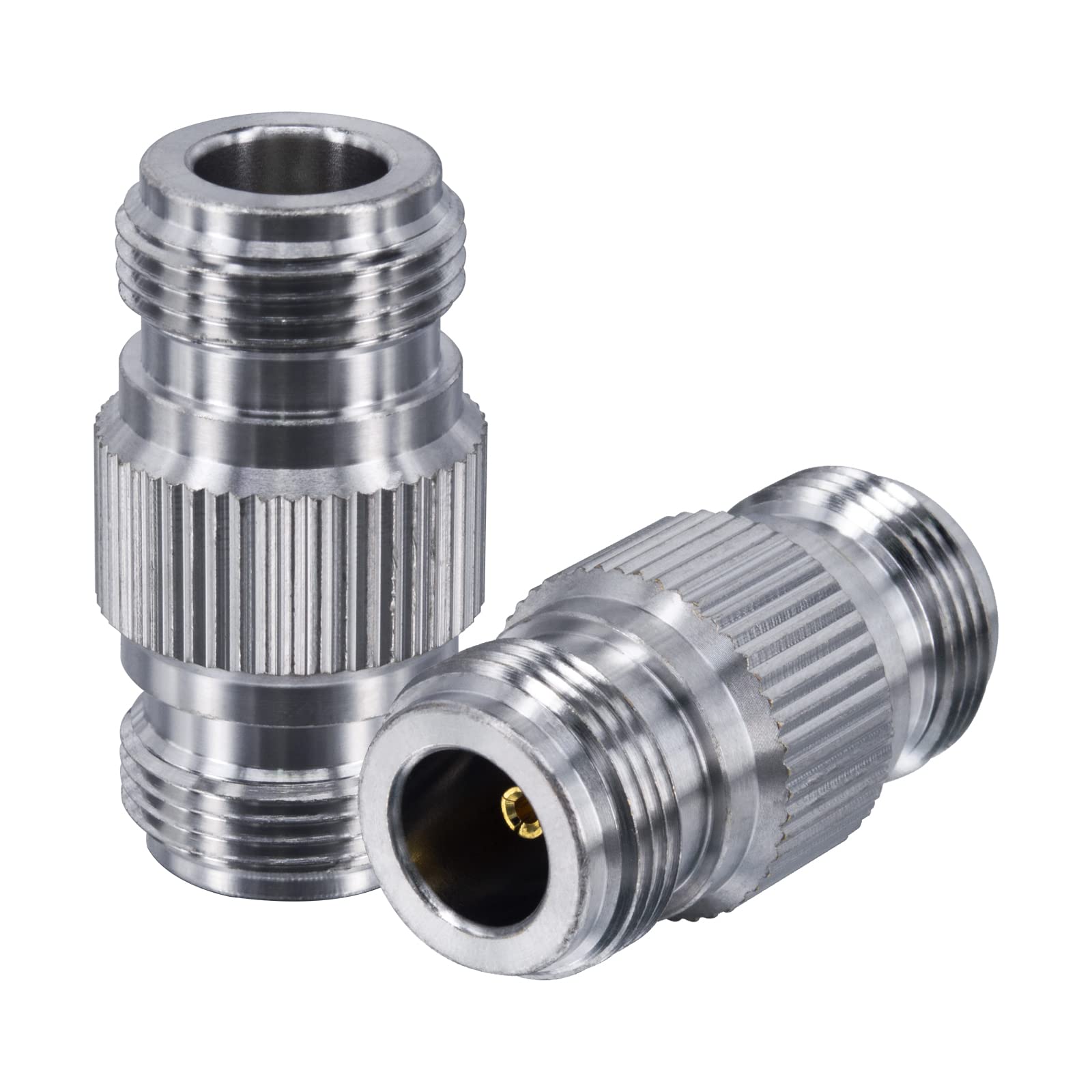 Boobrie N Type Adapter N Female to N Female Barrel