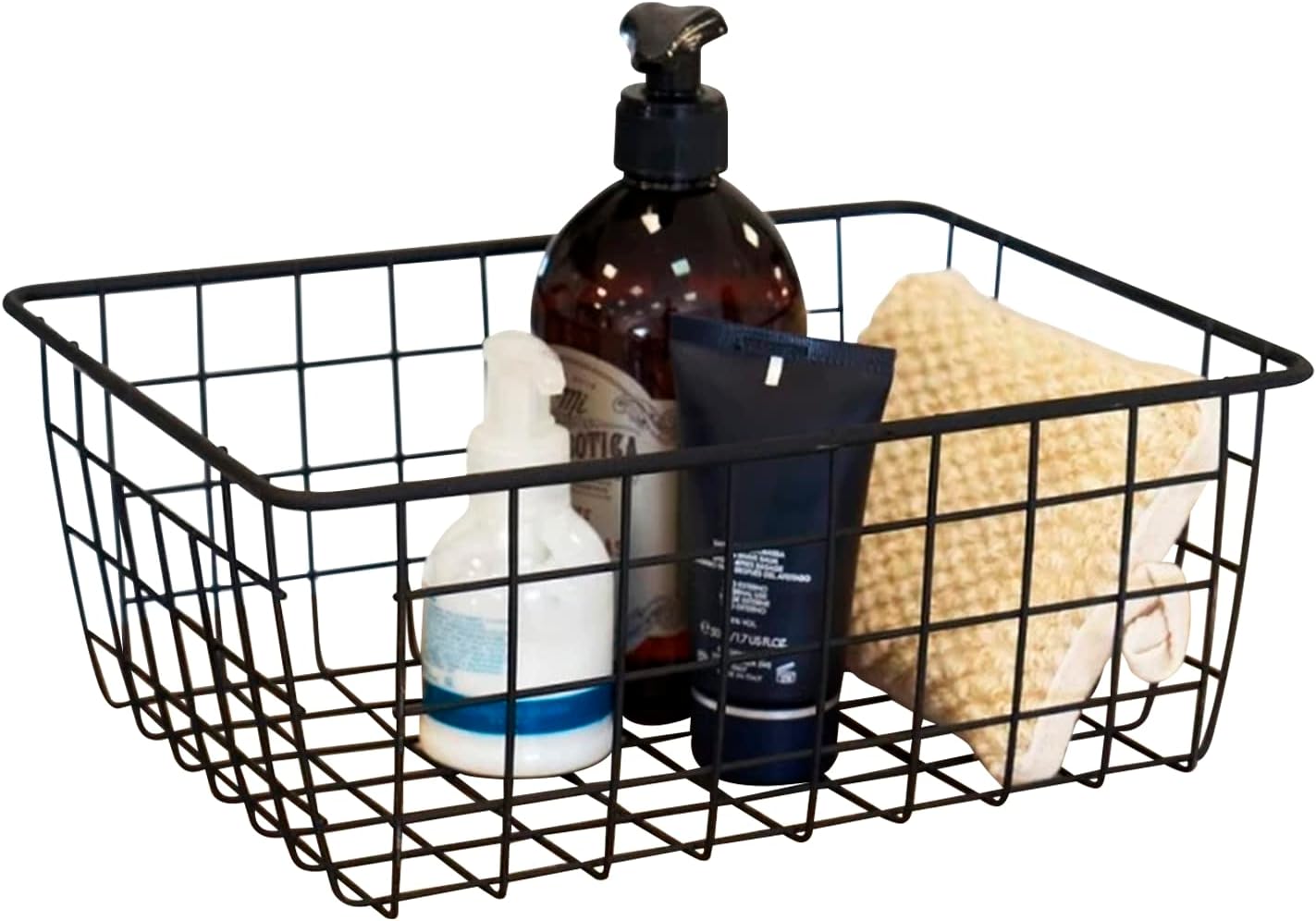 Estante Cocina Organizador Juego De Cestas De Almacenamiento