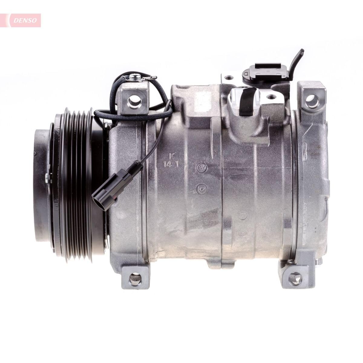 DENSO Compressore, Climatizzatore DCP12012 Compatibile con: IVECO DAILY IV Kasten, DAILY IV Pritsche/Fahrgestell, DAILY V Kasten, DAILY V Pritsche/Fahrgestell, DAILY VI Kasten
