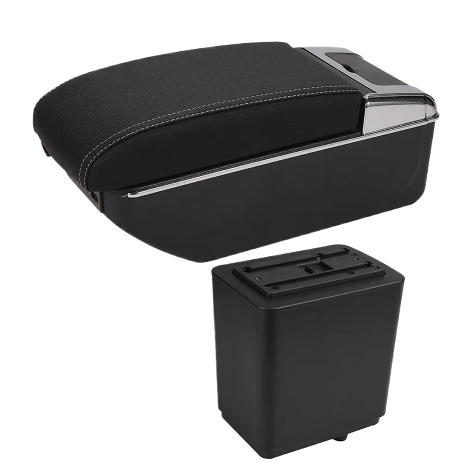 Car Armrest Box For Peugeot For Partner Car Armrest Box Center Console